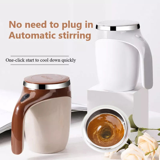 Automatic Stirring Cup Coffee